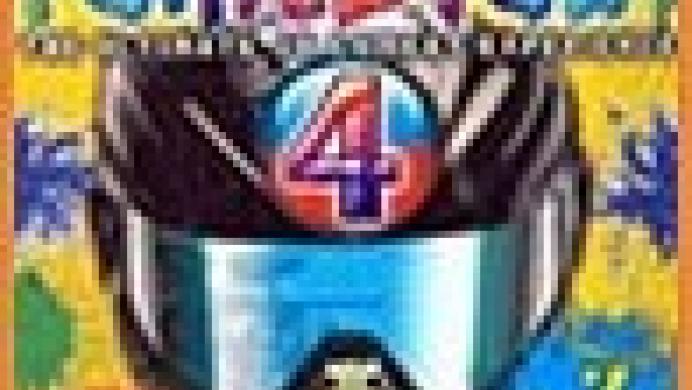 Extreme Paintbrawl 4