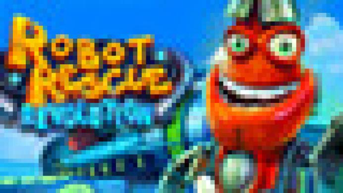 Robot Rescue Revolution
