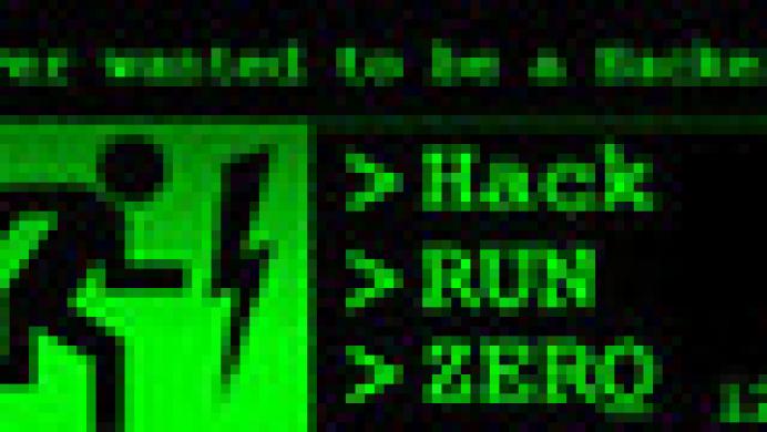 Hack Run ZERO