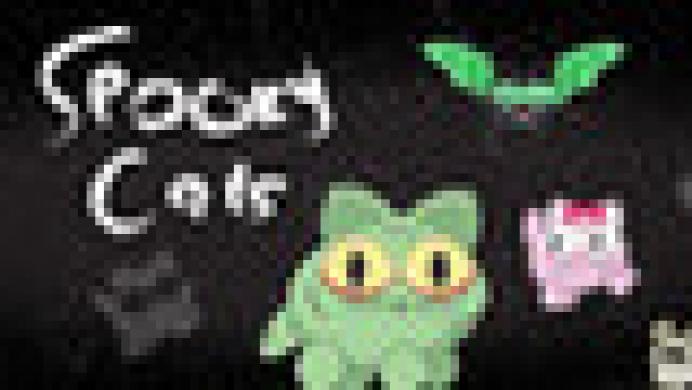 Spooky Cats