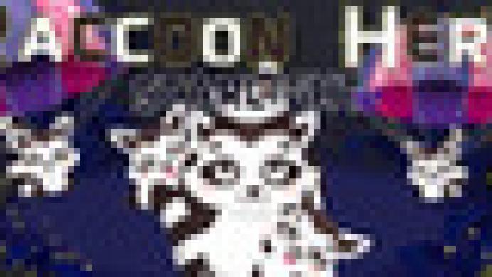 Raccoon Hero: Starlight