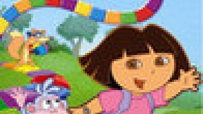 Dora the Explorer: Candyland
