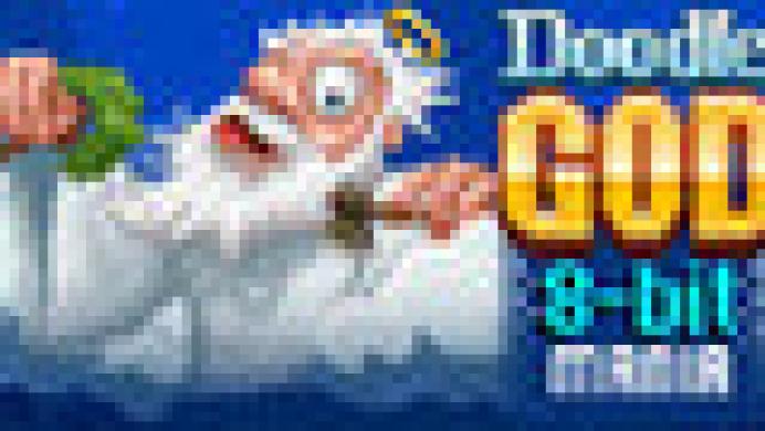 Doodle God: 8-bit Mania