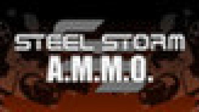 Steel Storm A.M.M.O.