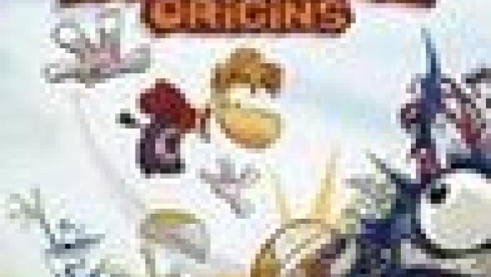 Rayman Origins
