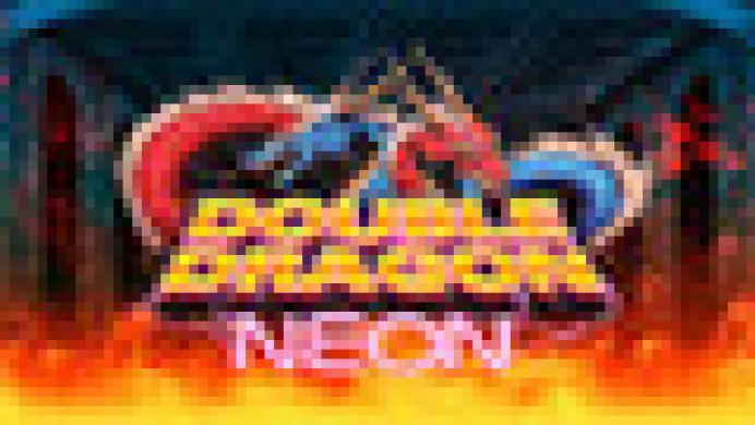 Double Dragon: Neon