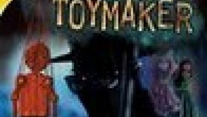 Deadly Puzzles: ToyMaker