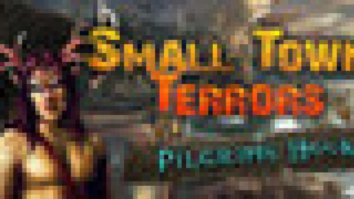 Small Town Terrors: Pilgrim's Hook