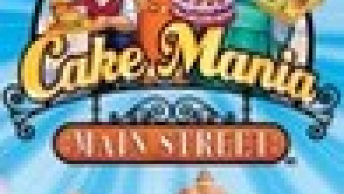 Cake Mania: Main Street