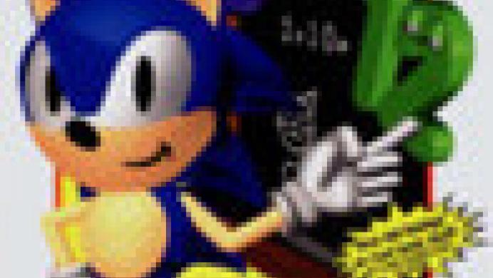 Sonic's Schoolhouse