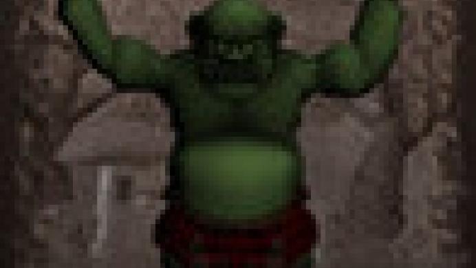 Ogre Stomp