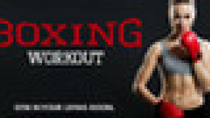 VR Boxing Workout