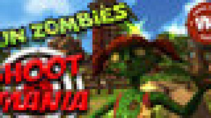 Shoot Mania VR: Fun Zombies