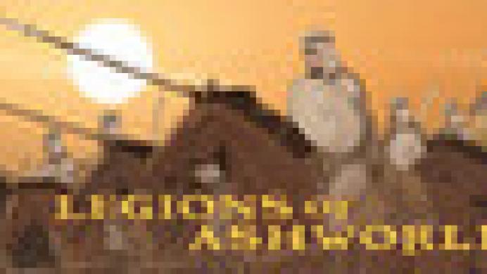Legions of Ashworld