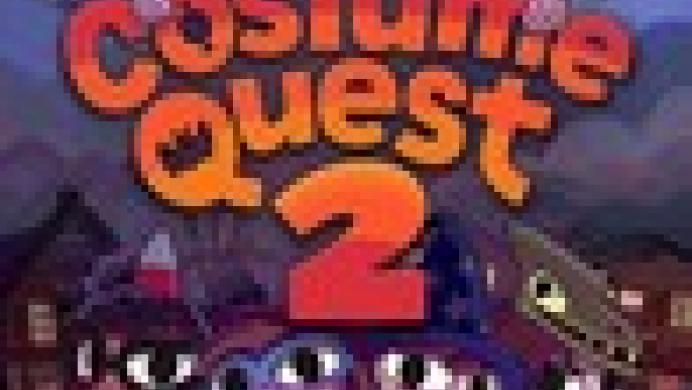 Costume Quest 2 Costume Quest 2