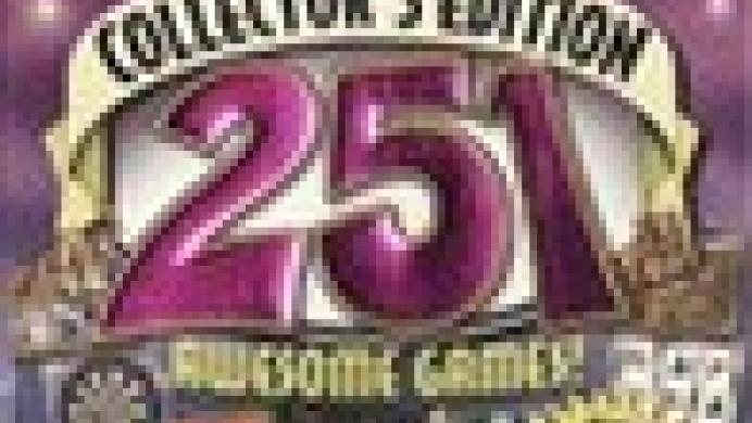 Collector's Edition: 251 Awesome Games!