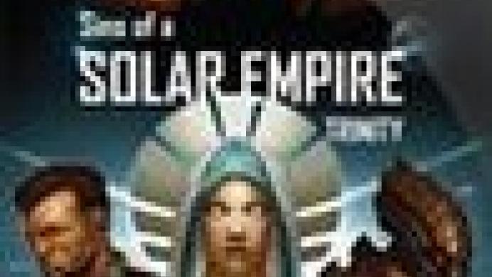 Sins of a Solar Empire: Trinity