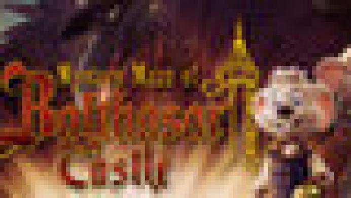 Mystery Maze Of Balthasar Castle