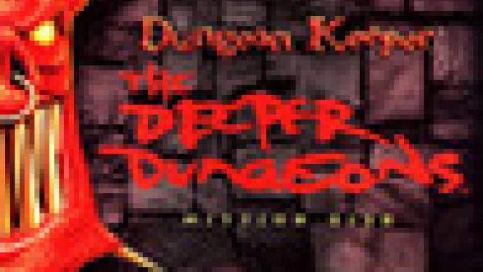 Dungeon Keeper: The Deeper Dungeons