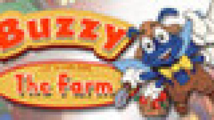 Let's Explore the Farm with Buzzy