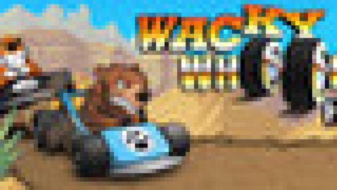 Wacky Wheels HD