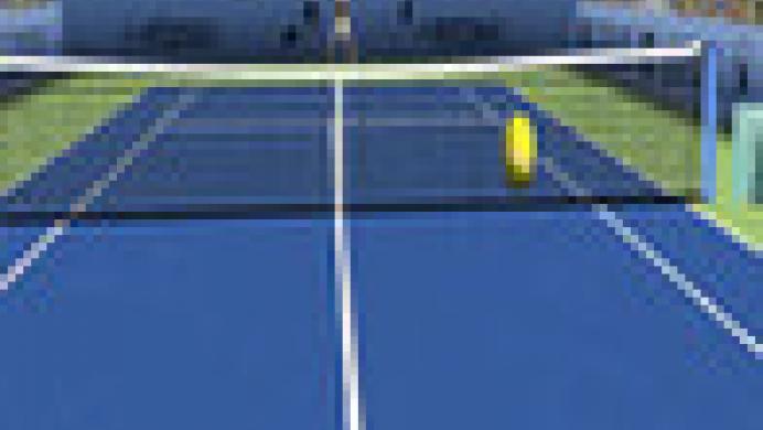 First Person Tennis 2