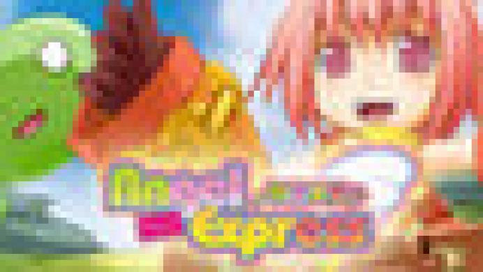 Angel Express: Tokkyu Tenshi