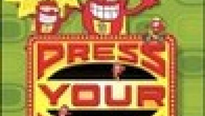 Press Your Luck 2010 Edition