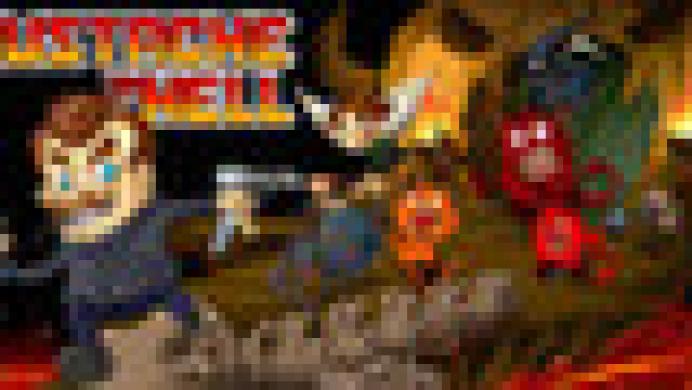 Mustache in Hell Mustache in Hell