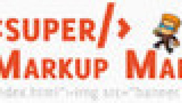Super Markup Man