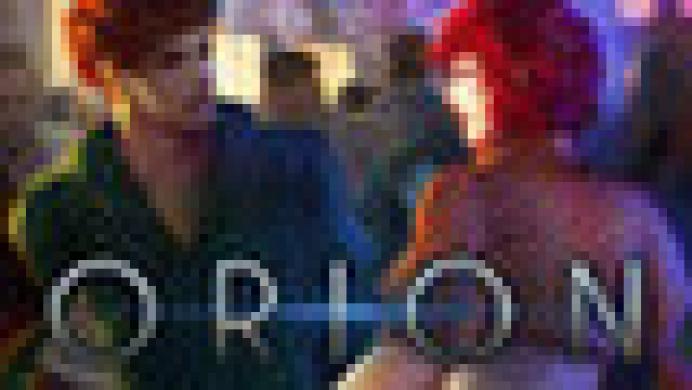 Orion: A Sci-Fi Visual Novel