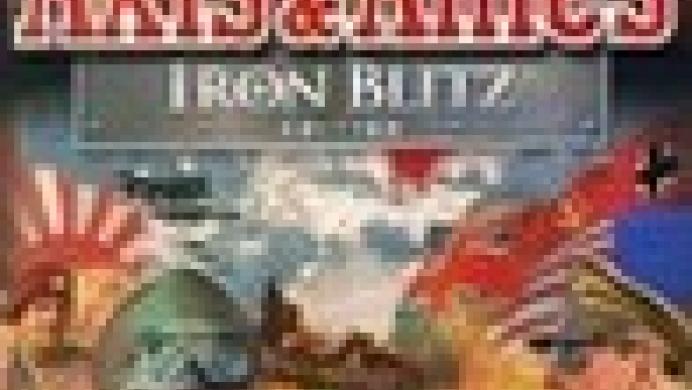 Axis & Allies: Iron Blitz