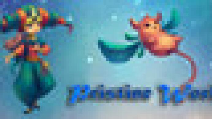 Pristine world