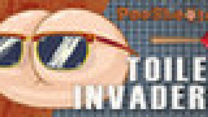 PooShooter: Toilet Invaders