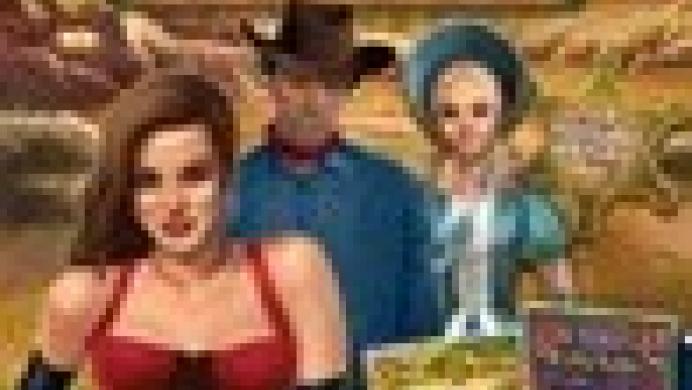 Golden Trails: The New Western Rush