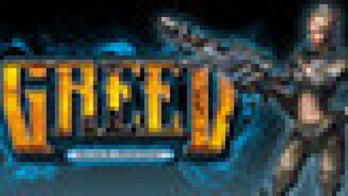 GREED - Black Border