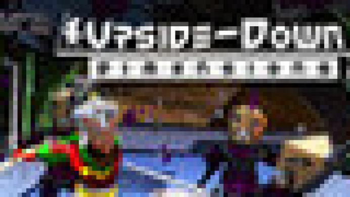 Upside-Down Dimensions