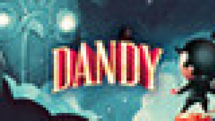 Dandy: Or a Brief Glimpse Into the Life of the Candy Alchemist