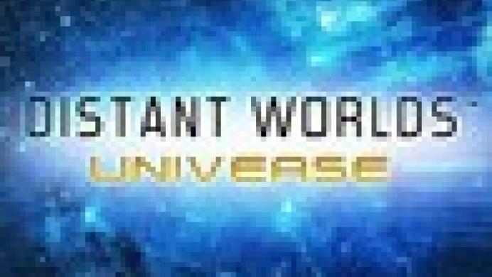Distant Worlds: Universe