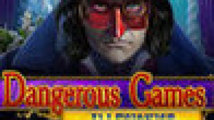 Dangerous Games: Illusionist