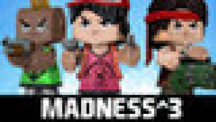 Madness Cubed