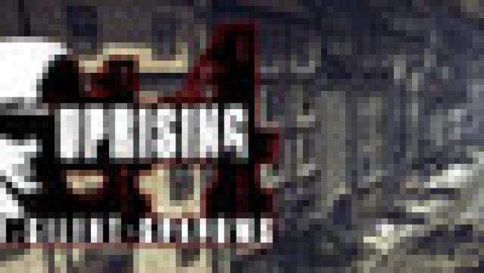Uprising44: The Silent Shadows