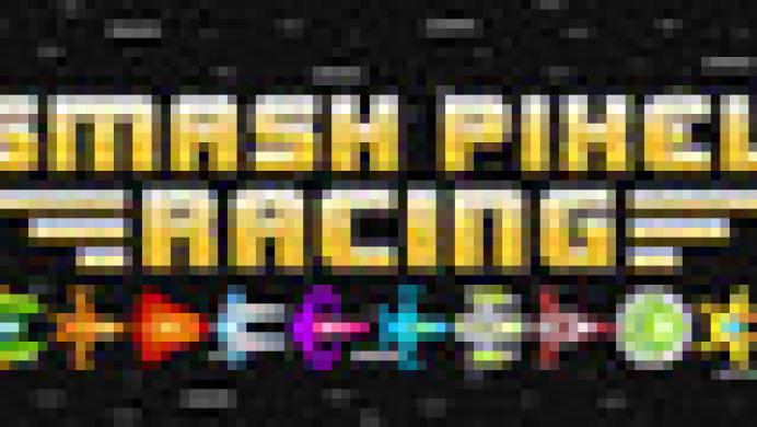 Smash Pixel Racing