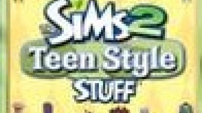 The Sims 2: Teen Style Stuff