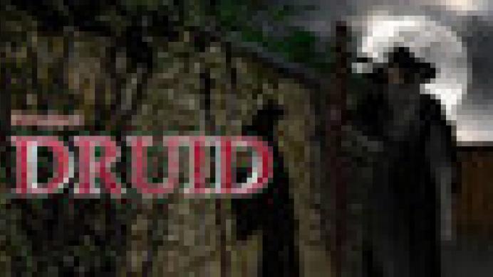 Project Druid - 2D Labyrinth Explorer-