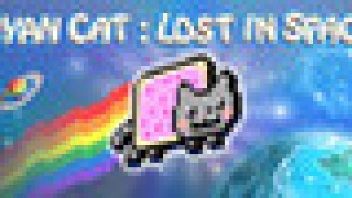 Nyan Cat: Lost In Space