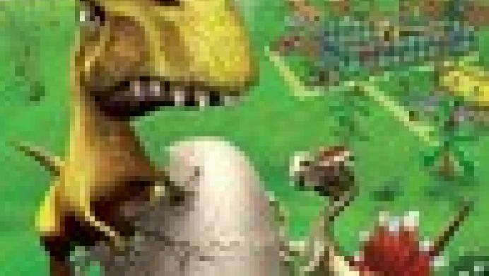Dino Island
