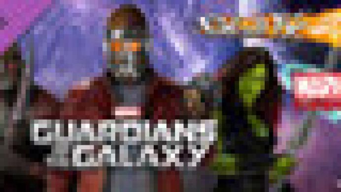 Pinball FX 2: Guardians of the Galaxy