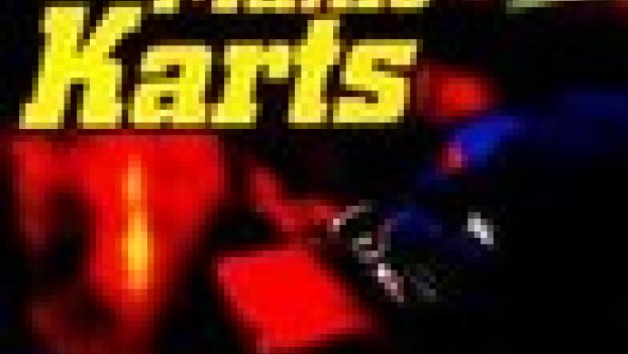 Manic Karts