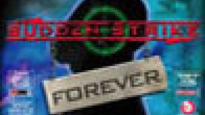 Sudden Strike Forever